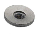 Genuine Ford Explorer Mustang Heat Shield Castle Nut & Washer Assy W718611-S900 - Ford (W718611-S900)