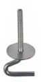 W711555S437 - : Genuine Ford 05-14 Mustang Spare Tire Jack Mount Bolt W711555-S437 for Ford Image