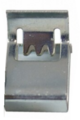 W705425S439 - : Genuine Ford Multi-Vehicle Front Bumper Park Lamp Retainer Clip W705425-S439 for Ford Image
