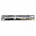 AG1Z5442528B - : Genuine Ford 10-19 Taurus SEL Deck Lid Nameplate Emblem AG1Z-5442528-B for Ford Image
