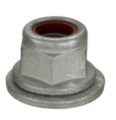 W720034S440 - : Genuine Ford Explorer Aviator Shock Mount Nut and Washer Assembly W720034-S440 for Ford Image
