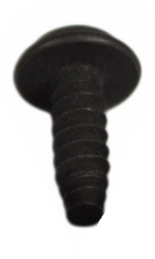 Genuine Ford F-150 Round Head Screw (#8-18 x .50 in) 56920-S58 - Ford (56920-S58)