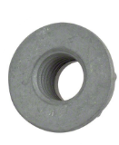 Genuine Ford 11-18 Edge Transmission Mount Bracket Support Hex Nut W520205-S440 - Ford (W520205-S440)