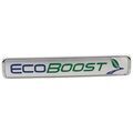 LB5Z9942528G - : Genuine Ford 20-24 Explorer EcoBoost Rear Nameplate LB5Z-9942528-G for Ford Image