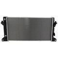 CL3Z8005A - : Genuine Ford F-150 Engine Cooling Radiator Assembly CL3Z-8005-A for Ford Image
