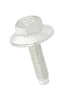 Genuine Ford F-150 Mustang Idler Pulley Bolt W716498-S437 - Ford (W716498-S437)