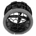 BC3Z19893AA - Body: Louver for Ford Image