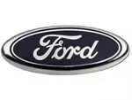CN1Z8213C - : Genuine Ford Taurus Front Grille Oval Emblem CN1Z-8213-C for Ford Image