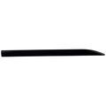 NT4Z5829077AA - : Genuine Ford 19-24 Edge Door Chrome Strip Molding NT4Z-5829077-AA for Ford Image