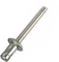Genuine Ford F-150 F-350 Super Duty Blind Rivet W707638-S900C - Ford (W707638-S900C)
