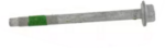 W710356S439 - : Genuine Ford Multi-Vehicle Engine Support Insulator Bolt W710356-S439 for Ford Image
