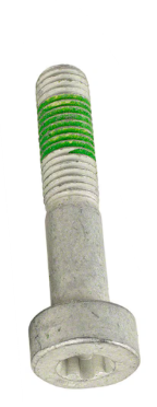 Genuine Ford 22-24 Maverick Ball Joint Mount Bolt W721614-S439 - Ford (W721614-S439)