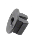 Genuine Ford F-250 F-350 F-450 Castle Nut and Washer Assembly W718710-S300 - Ford (W718710-S300)