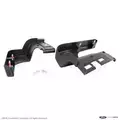 HC3Z17B807BD - : Genuine Ford 17-22 F-250 Rear Bumper End Cap Assembly HC3Z-17B807-BD for Ford Image