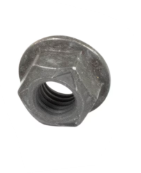 Genuine Ford Explorer F-150 Mustang Exhaust Manifold Flanged Nut W701706-S430 - Ford (W701706-S430)