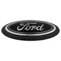 MU5Z8213A - : Genuine Ford 21-23 F-150 XL SSV Front Grille Emblem MU5Z-8213-A for Ford Image