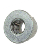 Genuine Ford Bronco Sport Bronco Transit Flanged Hex Nut M8 W520202-S437 - Ford (W520202-S437)