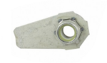 W711481S900 - Suspension: Lower Control Arm Nut for Ford Image