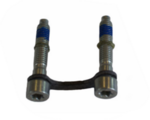 W790063S900 - Suspension: Drive Shaft Rear Bolt for Ford Image