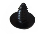 Genuine Ford Explorer Plastic Rivet 389358-S - Ford (389358-S)