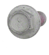 Genuine Ford 20-25 Explorer Front Caliper Support Bolt W714660-S439 - Ford (W714660-S439)