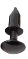 W705581S300 - : Genuine Ford 98-20 Multi-Vehicle Push-Type Tail Light Retainer W705581-S300 for Ford Image