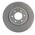 ML1Z1125D - : Genuine Ford 21-25 F150 Expy Navi Bronco Front Brake Rotor ML1Z-1125-D for Ford Image
