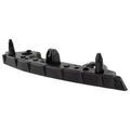 LJ6Z17C946A - : Genuine Ford 23-25 Escape RH Front Upper Bumper Cover Bracket LJ6Z-17C946-A for Ford Image