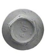 Genuine Ford 19-23 Ranger 4WD LH M10x75 Front Axle Tube Bolt W500727-S439 - Ford (W500727-S439)