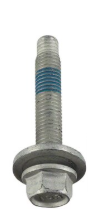 Genuine Ford 12-18 Focus Engine Motor Mount Bolt W716412-S439 - Ford (W716412-S439)