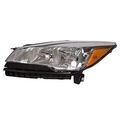 CJ5Z13008DCP - : Genuine Ford 13-16 Escape LH Headlamp Assembly CJ5Z-13008-DCP for Ford Image