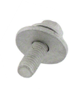 Genuine Ford Mustang Splash Shield Screw W720757-S439 - Ford (W720757-S439)