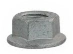 Genuine Ford Escape Transit Lower Control Arm Retainer Nut W520515-S442 - Ford (W520515-S442)