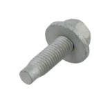 Genuine Ford Mustang Super Duty Screw M8x25 W713388-S439 - Ford (W713388-S439)