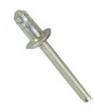 Genuine Ford F-150 F-350 SD Cab Back and Bed Panel Blind Rivet W702512-S900C - Ford (W702512-S900C)