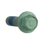 Genuine Ford Multi-Vehicle Motor Mount Bracket Bolt W714735-S900 - Ford (W714735-S900)