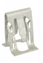 Genuine Ford Multi-Vehicle Interior Trim Pillar Retainer Clip 6x20 W714113-S439 - Ford (W714113-S439)