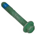W702801S439 - : Genuine Ford 08-11 Focus Manual Trans Lower Mount Bolt W702801-S439 for Ford Image