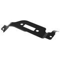 LC3Z17754A - : Genuine Ford 20-22 F-Super Duty Bumper Bracket RH Chrome LC3Z-17754-A for Ford Image