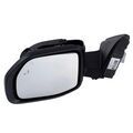 M1PZ17683B - : Genuine Ford 21-24 Bronco Sport LH Heated Power Mirror M1PZ-17683-B for Ford Image