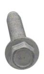 Genuine Ford 15-20 F-150 Rear Bumper Mounting Bolt W718177-S439 - Ford (W718177-S439)