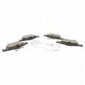 FU2Z2V200F - : Genuine Ford Focus RS AWD Rear Brake Pad Kit FU2Z-2V200-F for Ford Image