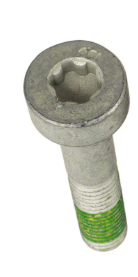 Genuine Ford 22-24 Maverick Ball Joint Mount Bolt W721614-S439 - Ford (W721614-S439)