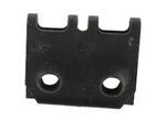 W714663S439B - : Genuine Ford F-250 F-350 Front Bumper Mount Bracket Nut Plate W714663-S439B for Ford Image