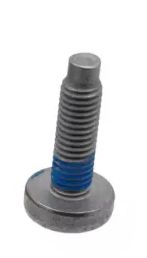 Genuine Ford F-150 Maverick Tailgate Latch Bolt M8x24 W717588-S450 - Ford (W717588-S450)