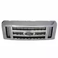 9C2Z8200AACP - : Genuine Ford 08-19 E-150 E-350 Van Chrome Radiator Grille 9C2Z-8200-AACP for Ford Image