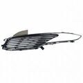 DP5Z8201BACP - : Genuine Ford 13-16 MKZ LH Chrome Radiator Grille DP5Z-8201-BACP for Ford Image