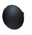 Genuine Ford Explorer Plastic Rivet 389358-S - Ford (389358-S)