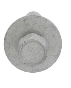 Genuine Ford F-150 F-250 F-350 Power Steering Cooler Screw M8x30 W716723-S439 - Ford (W716723-S439)