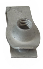 Genuine Ford E-350 Super Duty Spring Nut W520834-S439 - Ford (W520834-S439)